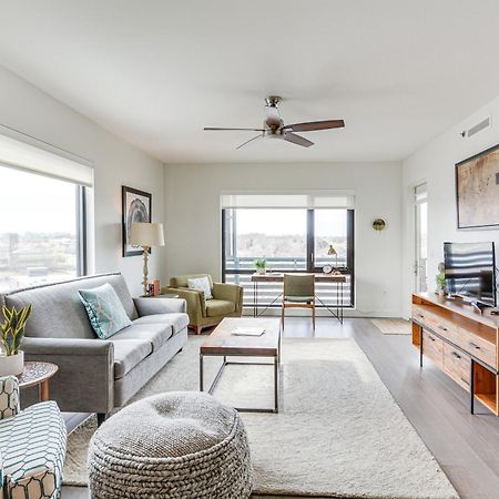 Modern Springfield Apartment About 7 Mi To Downtown! Exteriör bild