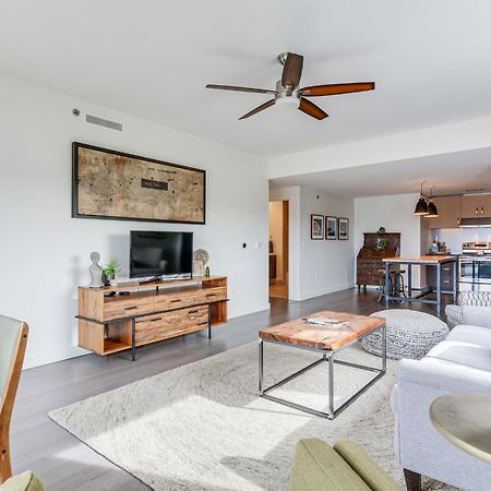 Modern Springfield Apartment About 7 Mi To Downtown! Exteriör bild