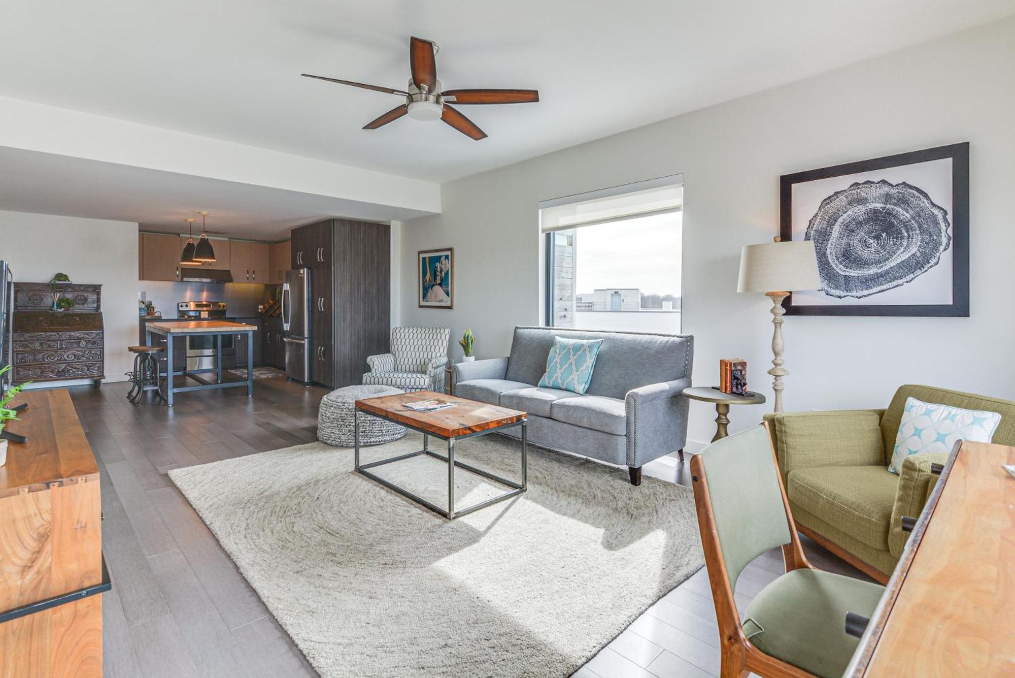 Modern Springfield Apartment About 7 Mi To Downtown! Exteriör bild