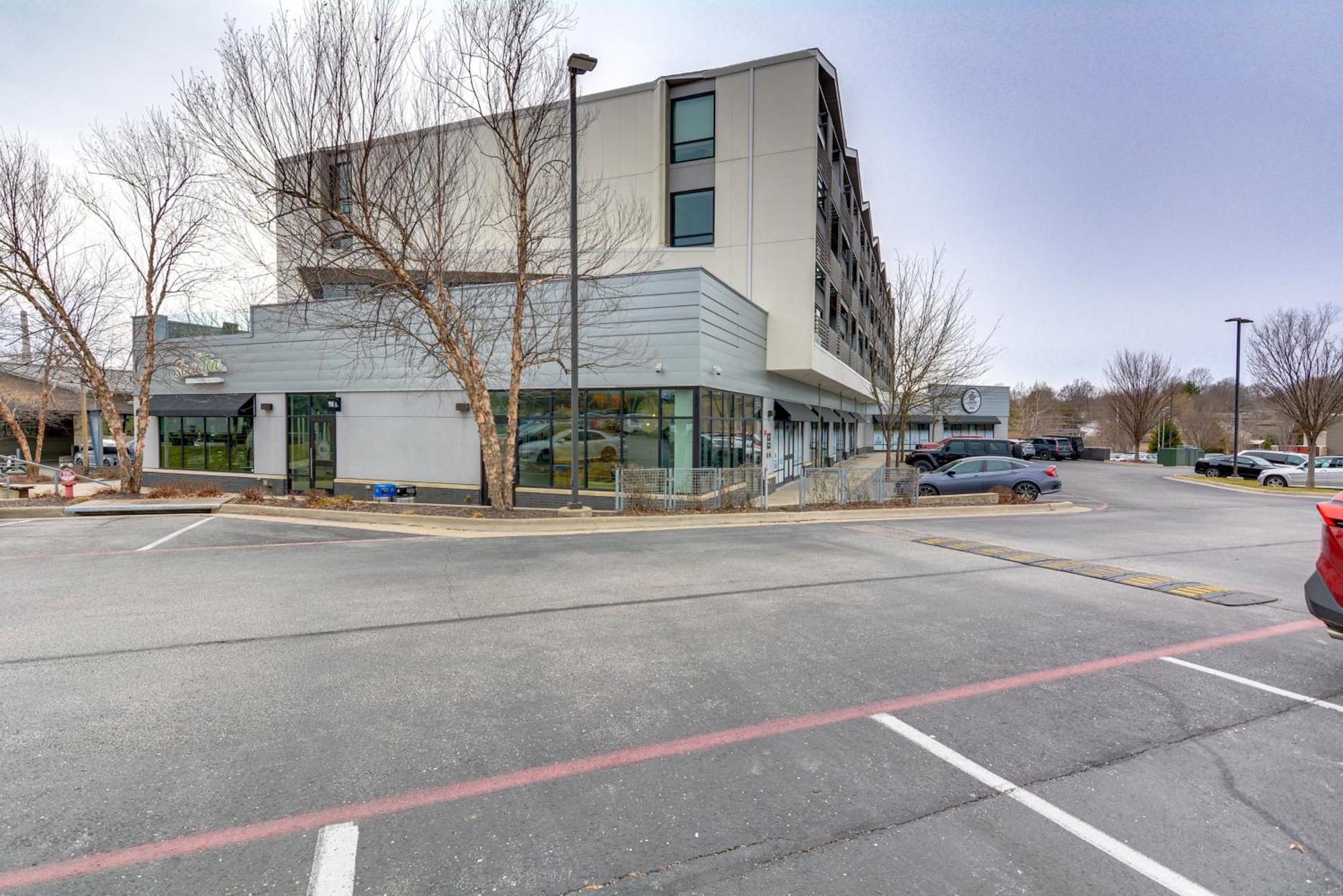 Modern Springfield Apartment About 7 Mi To Downtown! Exteriör bild