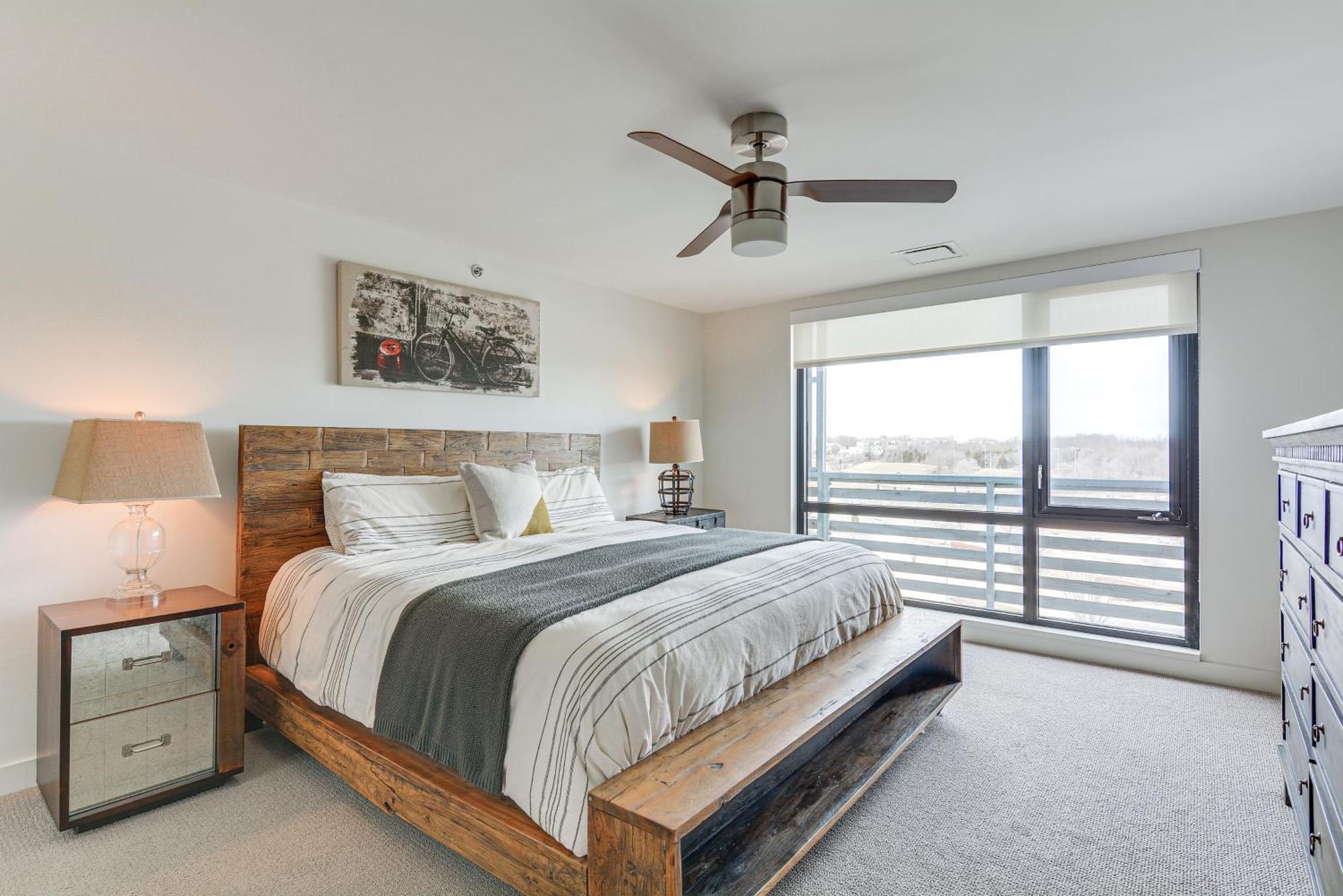 Modern Springfield Apartment About 7 Mi To Downtown! Exteriör bild